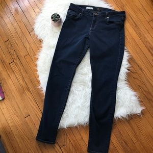 Kut From The Kloth Mia Toothpick Skinny Jeans 10